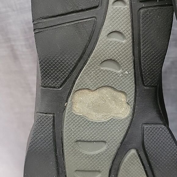 Dr. Comfort Mike 8660 brown black Leather Men's 10 XWide Boat Loafer Therapeutic - Picture 11 of 12